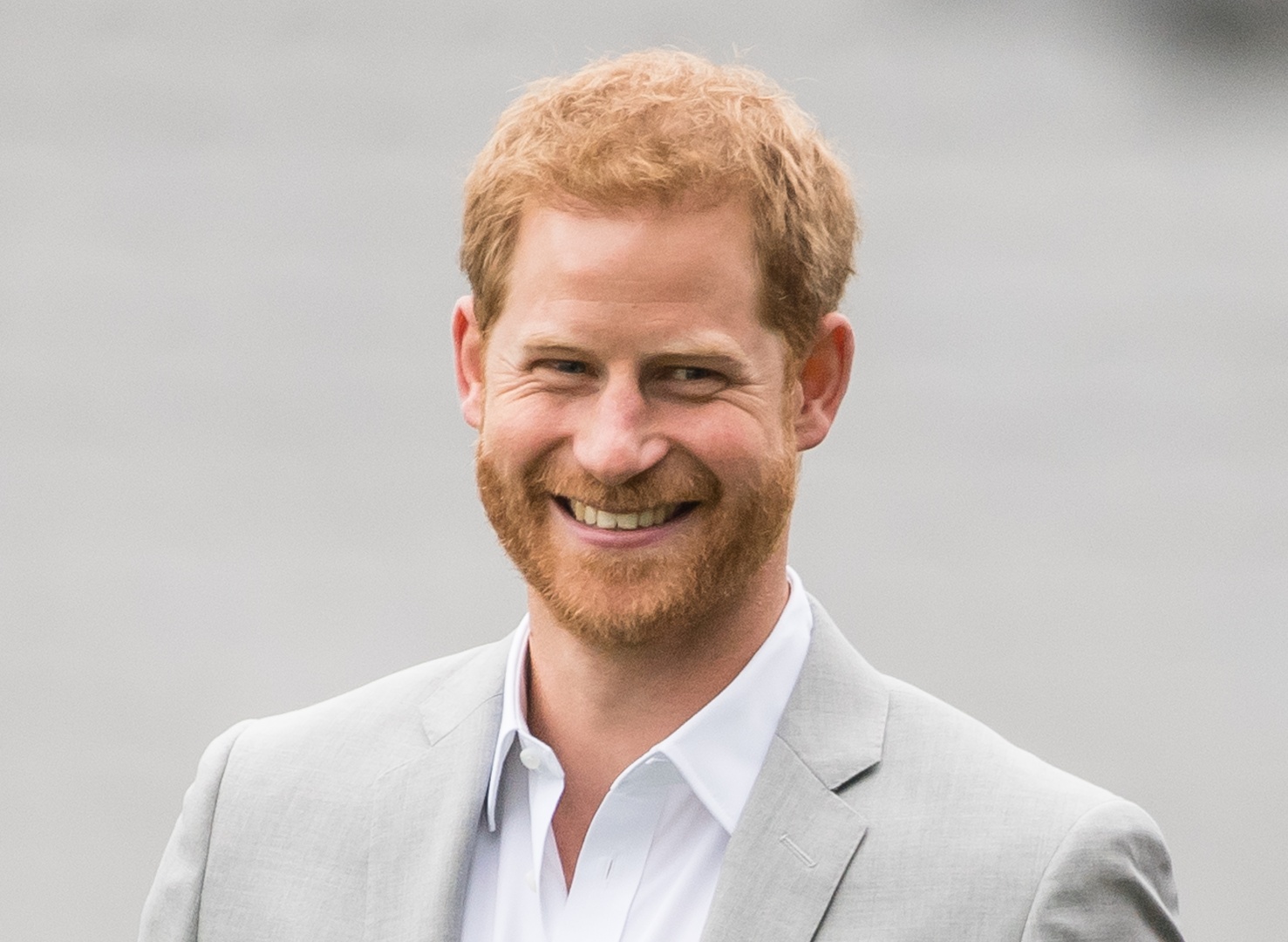 Nova biografia sobre Harry revela como foi ignorado na morte da avó