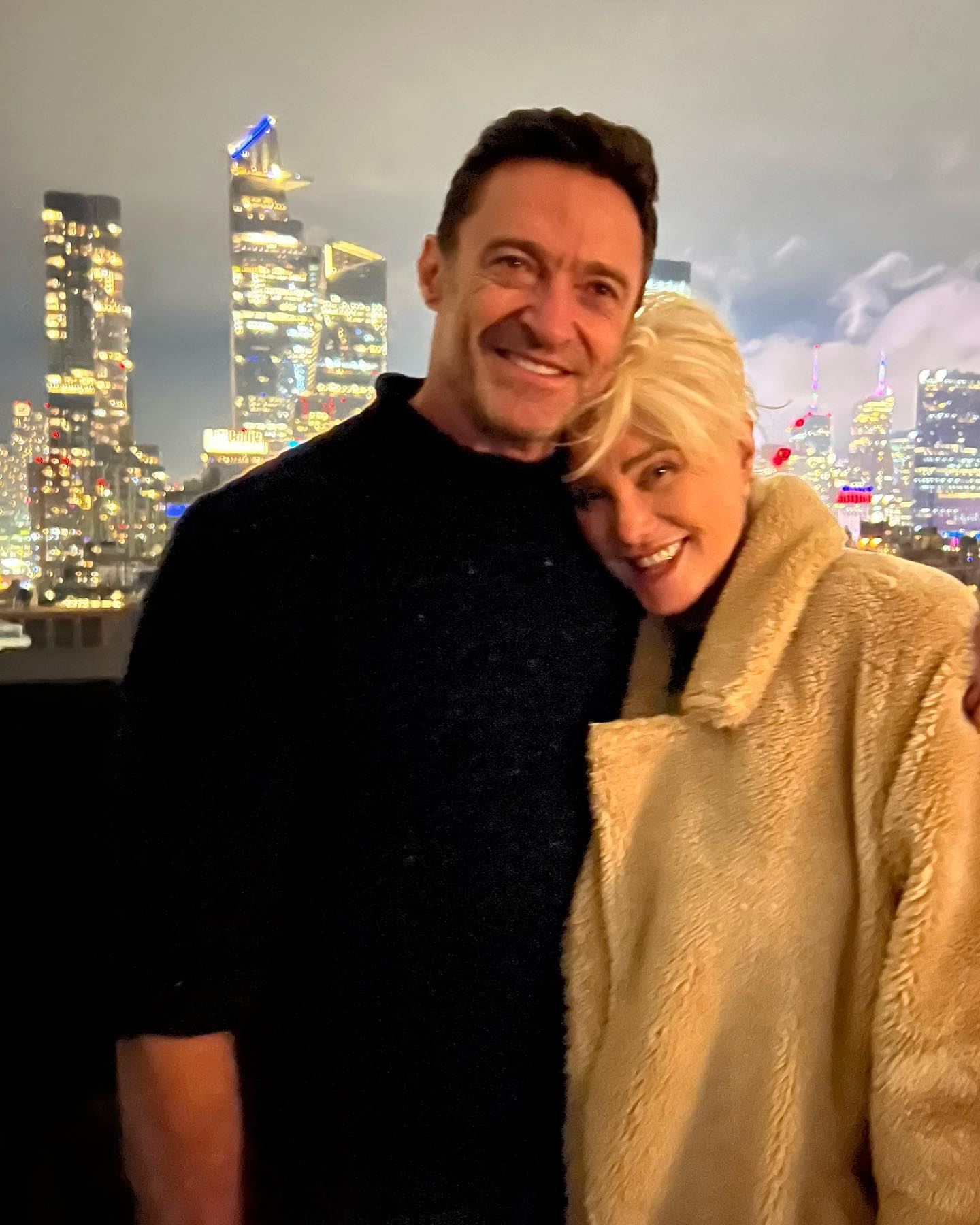 Como será dividida a fortuna de Hugh Jackman e Deborra-Lee com o divórcio