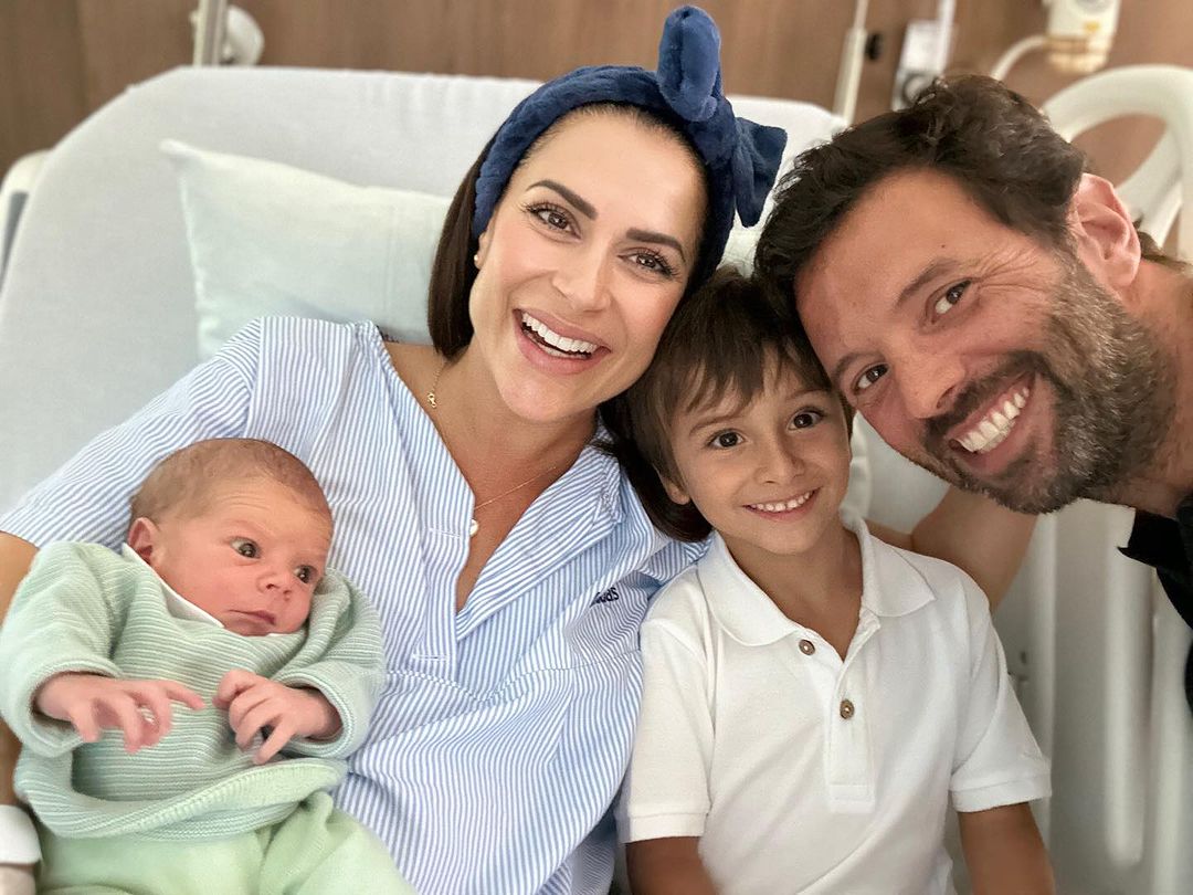 Dânia Neto confessa: "Temos vivido os dias mais felizes e especiais"