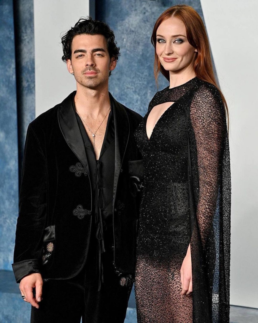 Joe Jonas e Sophie Turner