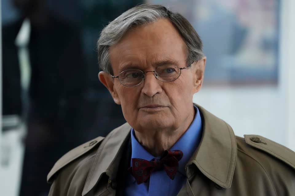 Morreu o ator David McCallum, aos 90 anos