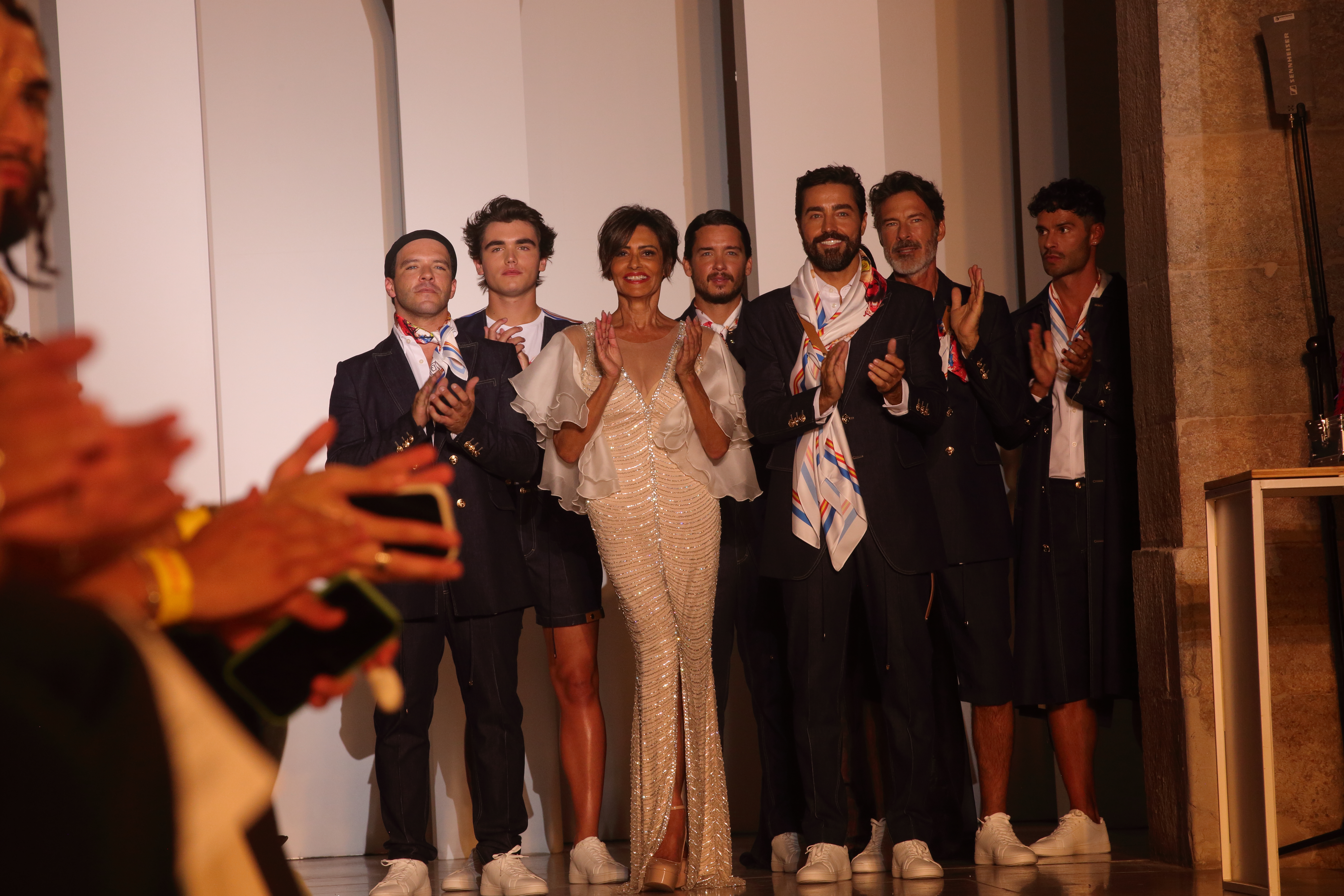 Santiago Ramos, Yolanda Noivo, Ricardo Pereira e Paulo Pires