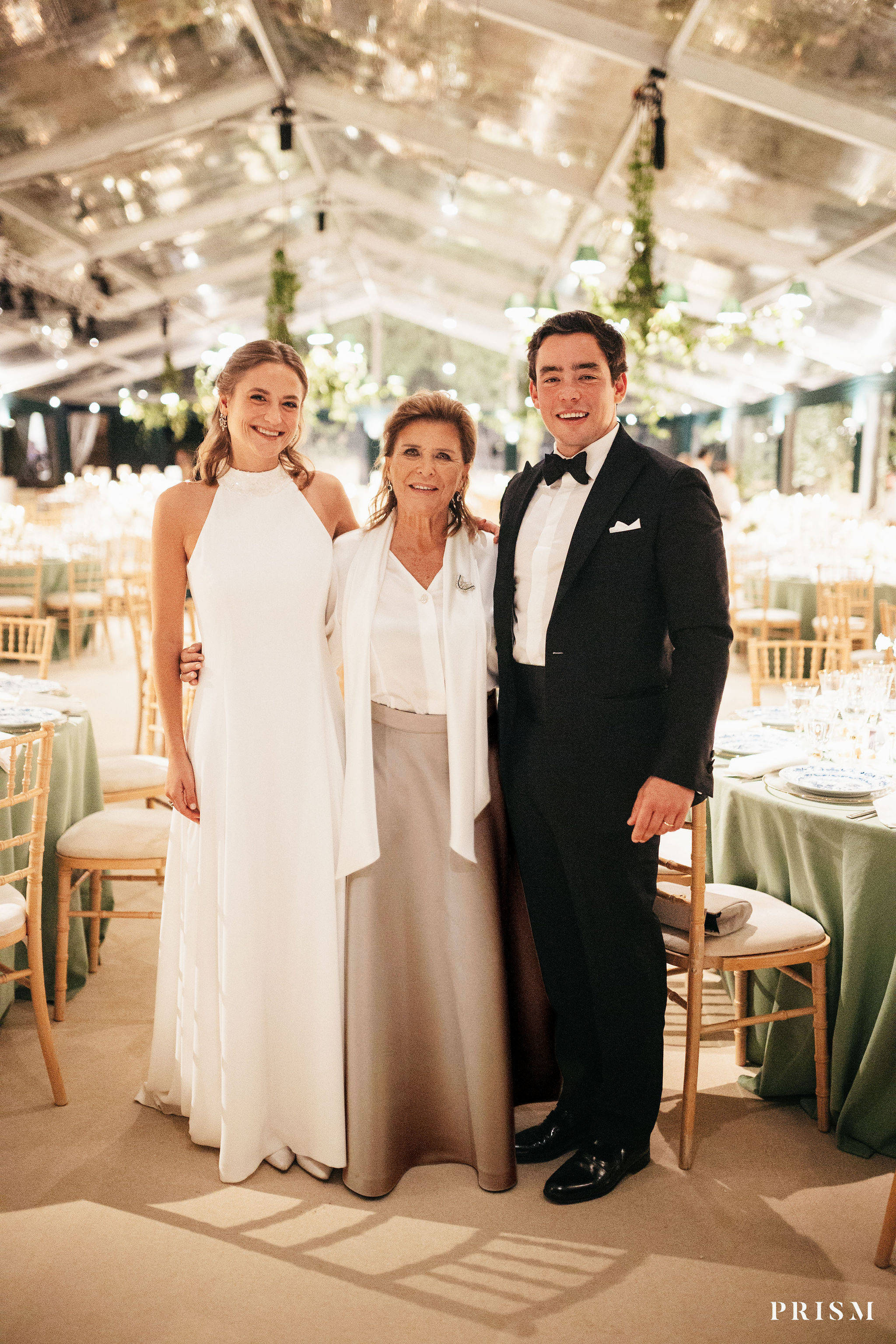 A sofisticada e criativa decoração do casamento da infanta Maria Francisca de Bragança