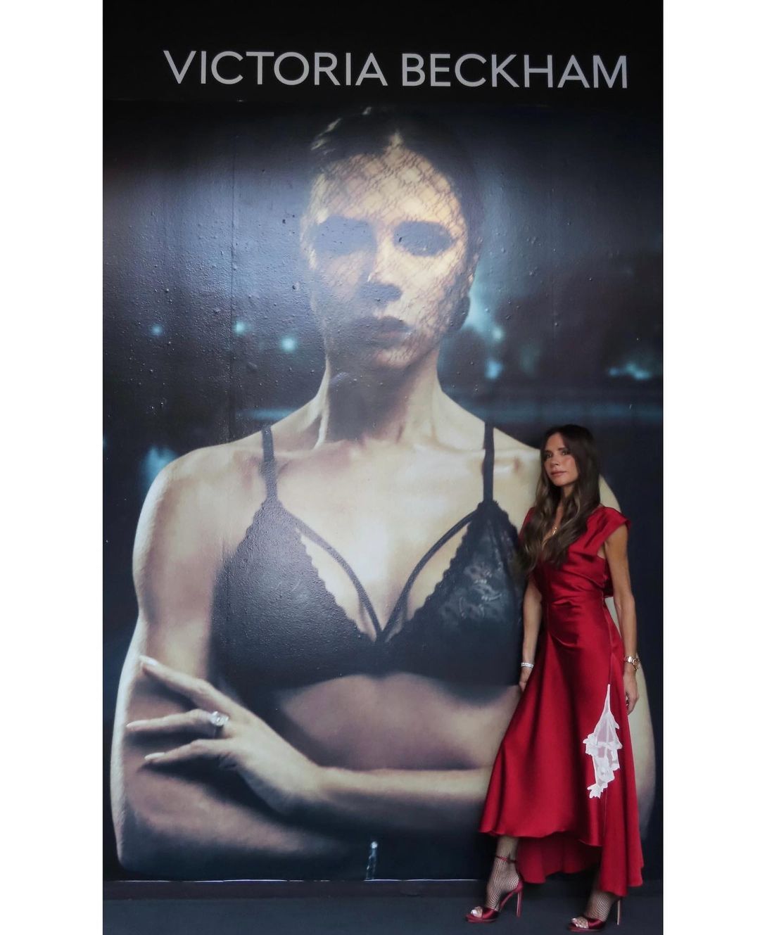 Victoria Beckham lança nova linha de perfumes 