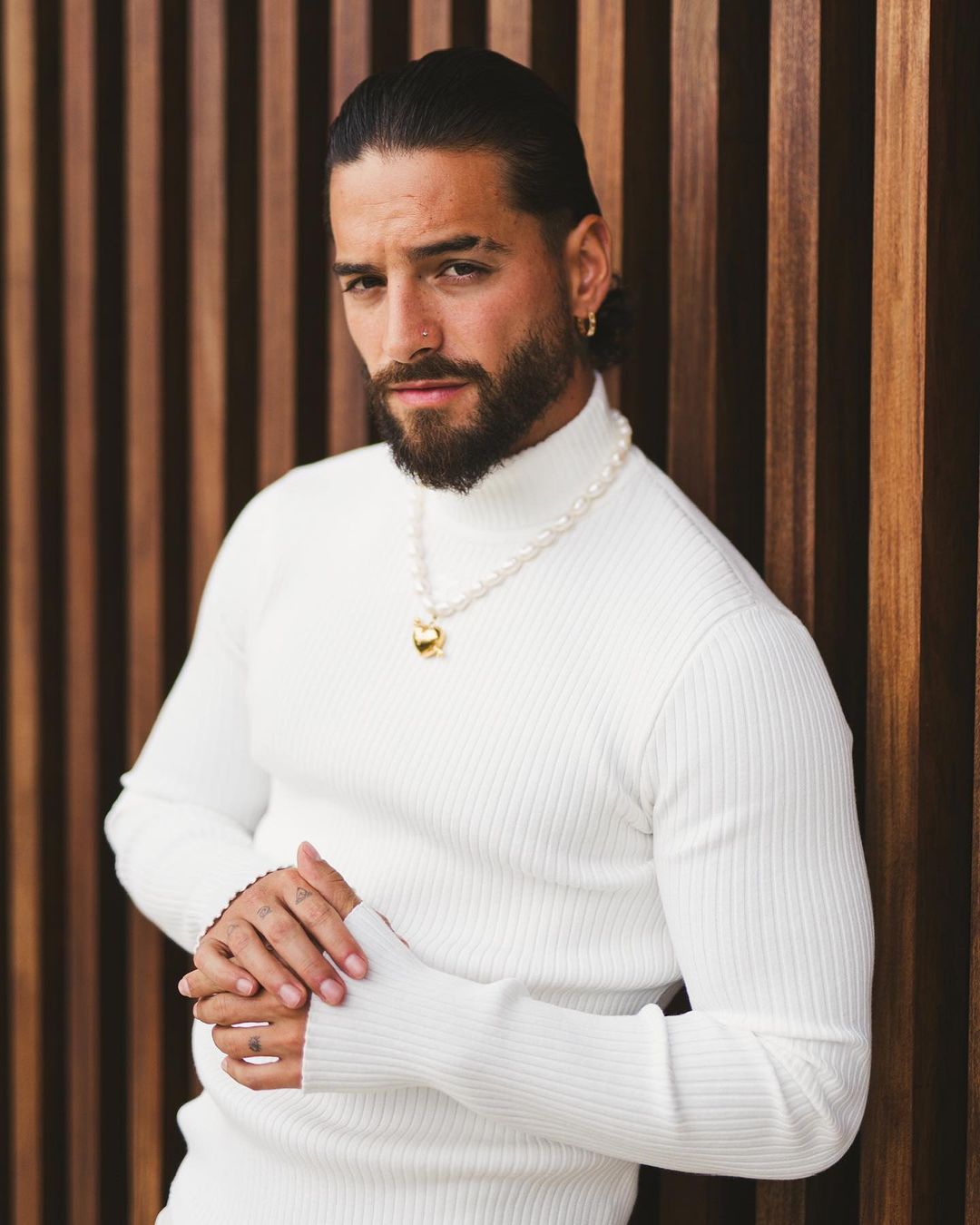 Maluma vai ser pai