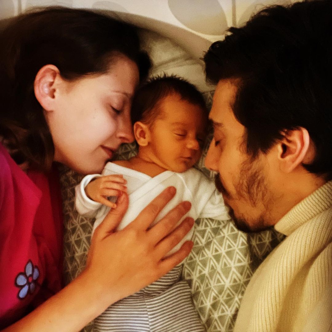 Lídia, Amadeo e Tiago