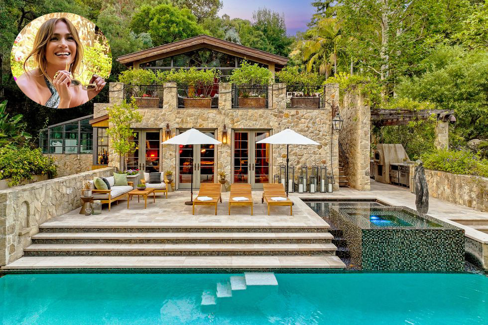 Jennifer Lopez vende casa de Bel Air por 32 milhões de euros