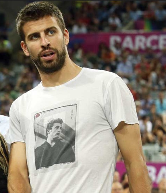 Gerard Piqué