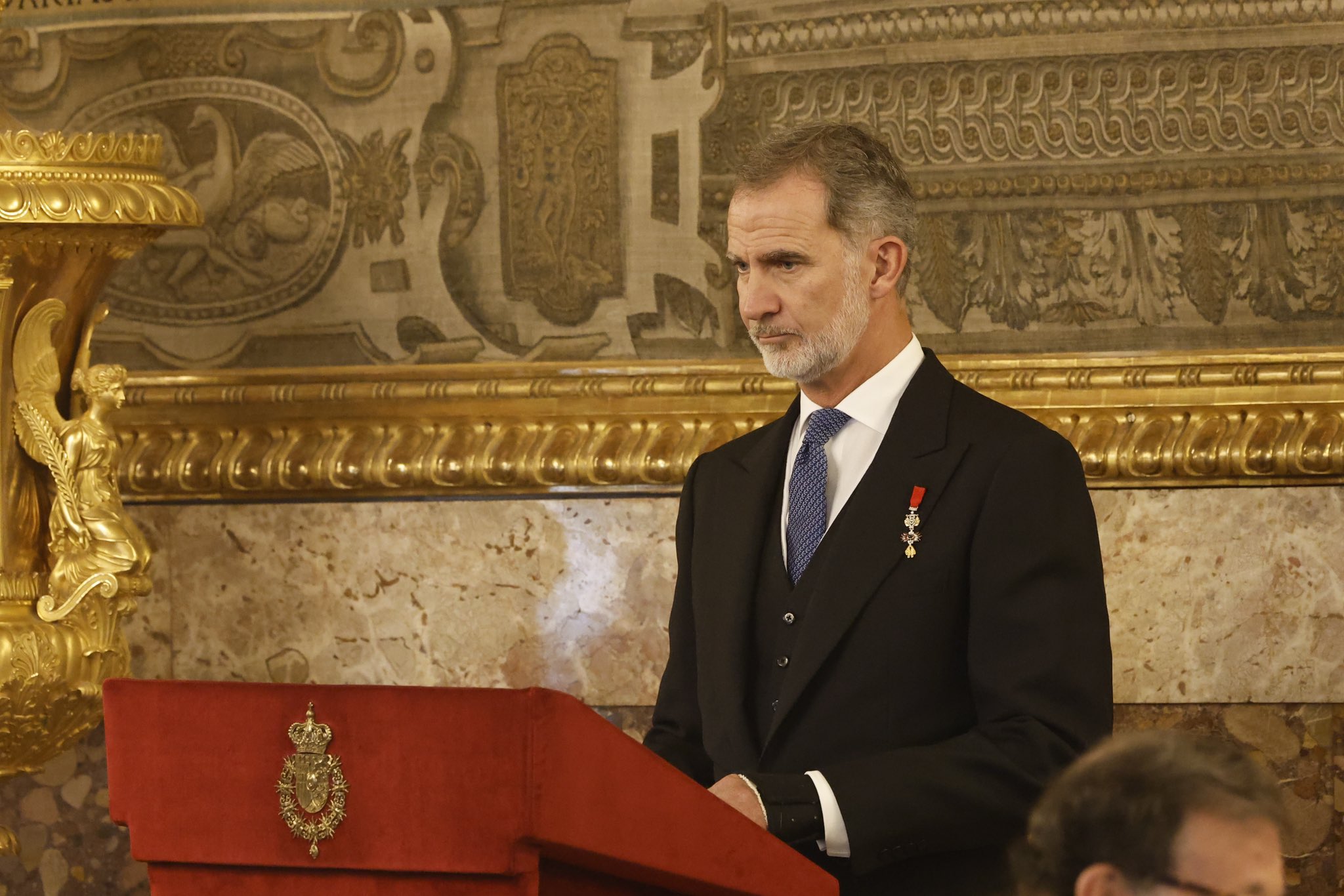 A promessa que Felipe VI fez à filha Leonor