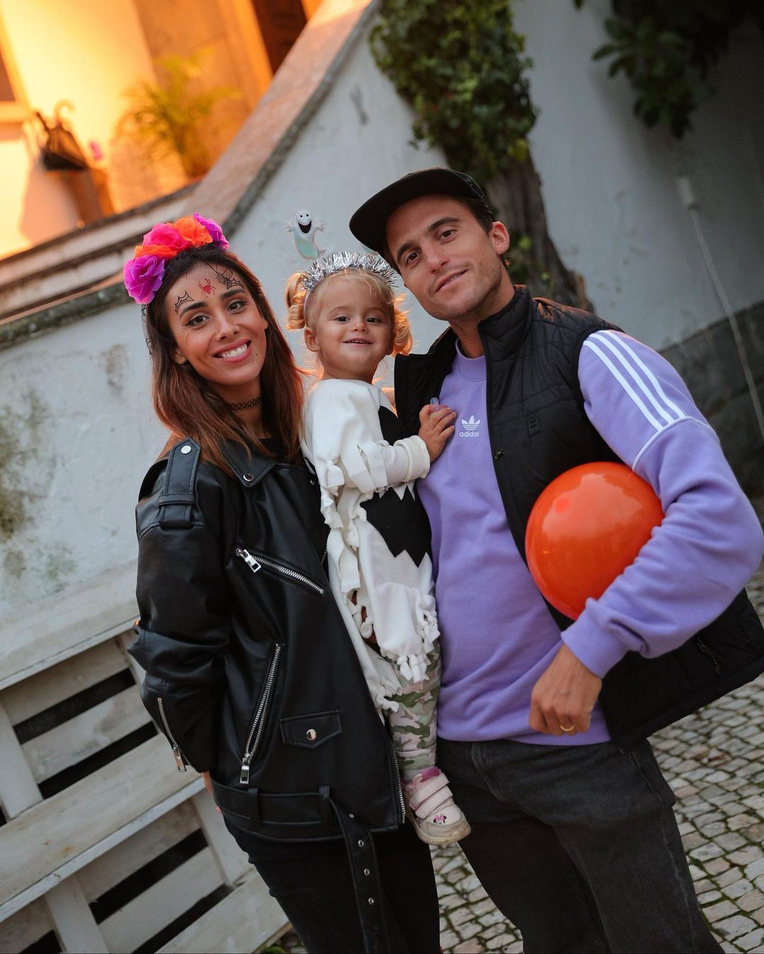 O Halloween do clã Patrocínio