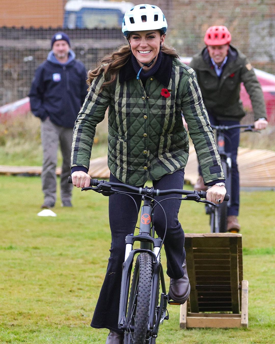 O estilo &ldquo;todo-o-terreno&rdquo; de Kate e William