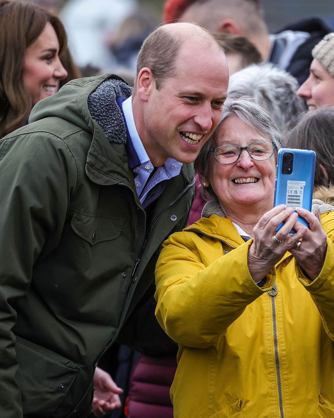O estilo &ldquo;todo-o-terreno&rdquo; de Kate e William