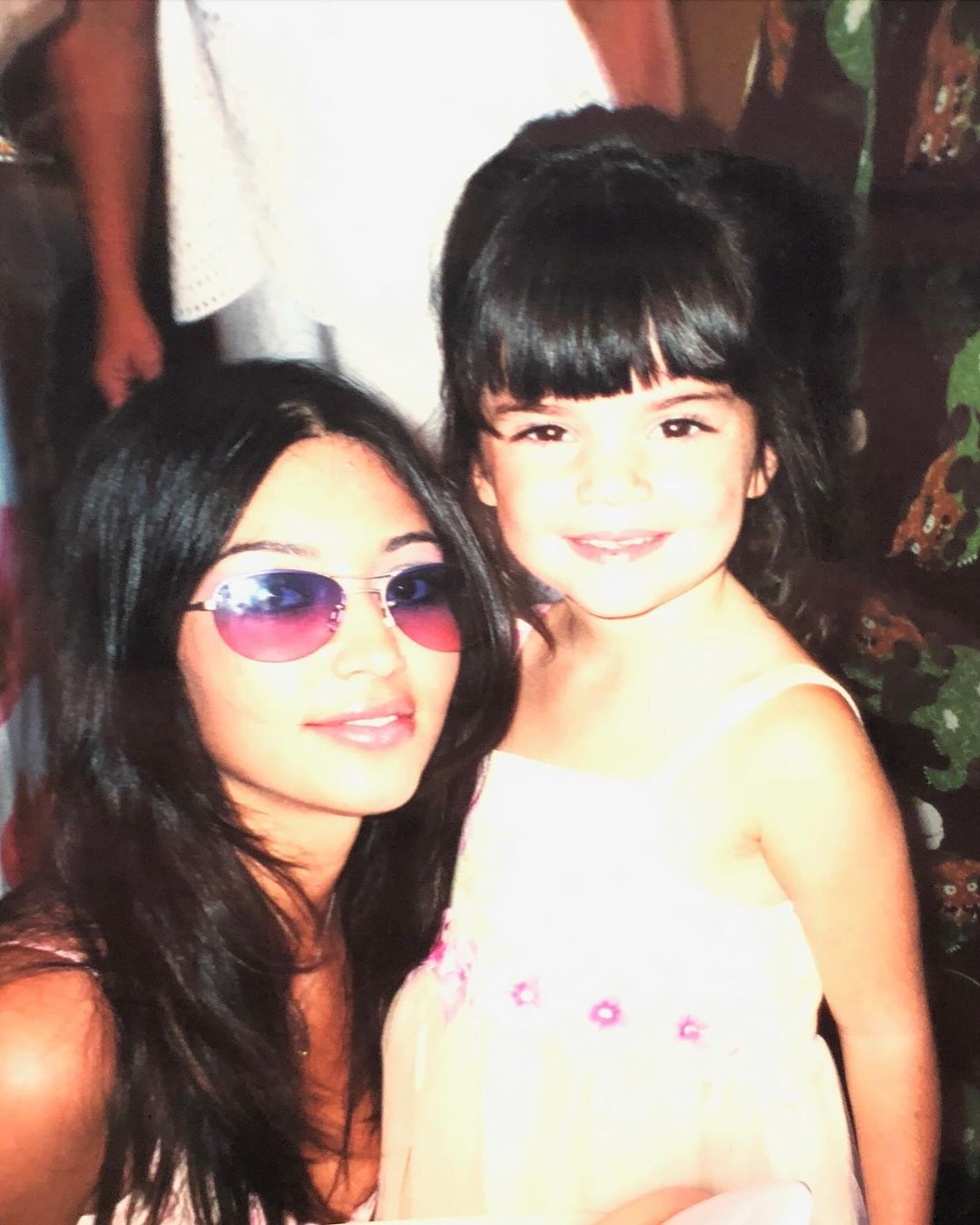 A festa do 28.º aniversário de Kendall Jenner