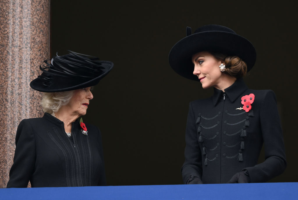 Da cumplicidade com Camilla às lágrimas de Kate