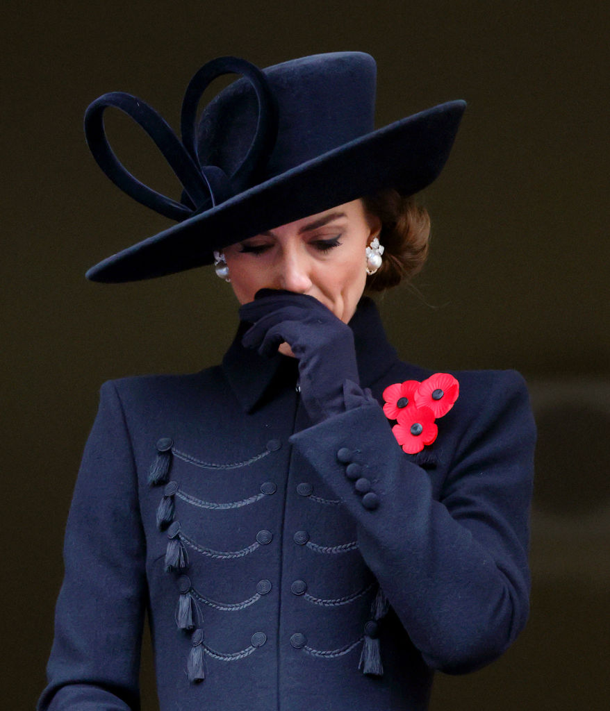 Da cumplicidade com Camilla às lágrimas de Kate