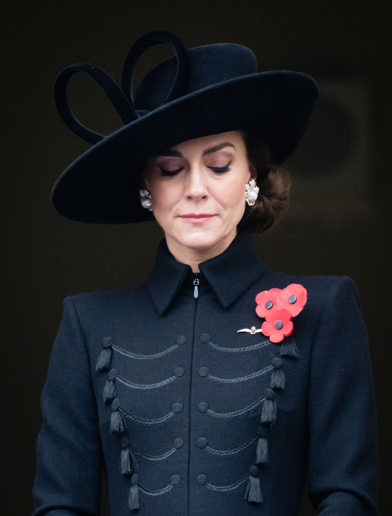 Da cumplicidade com Camilla às lágrimas de Kate