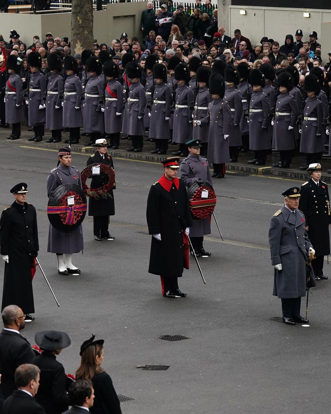 As melhores imagens do Remembrance Day