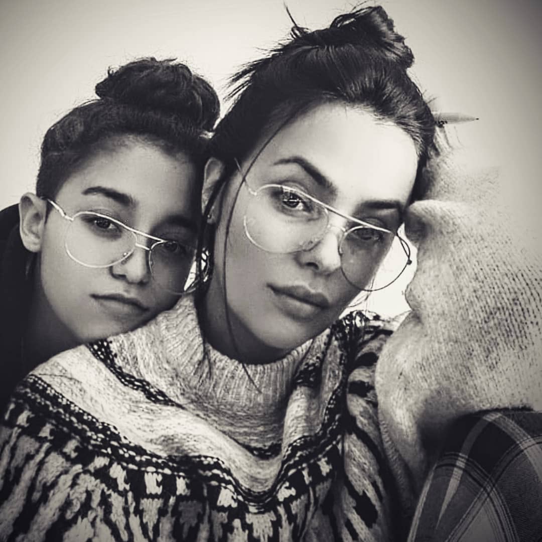 Marta Cruz fala sobre a mudança de sexo da filha