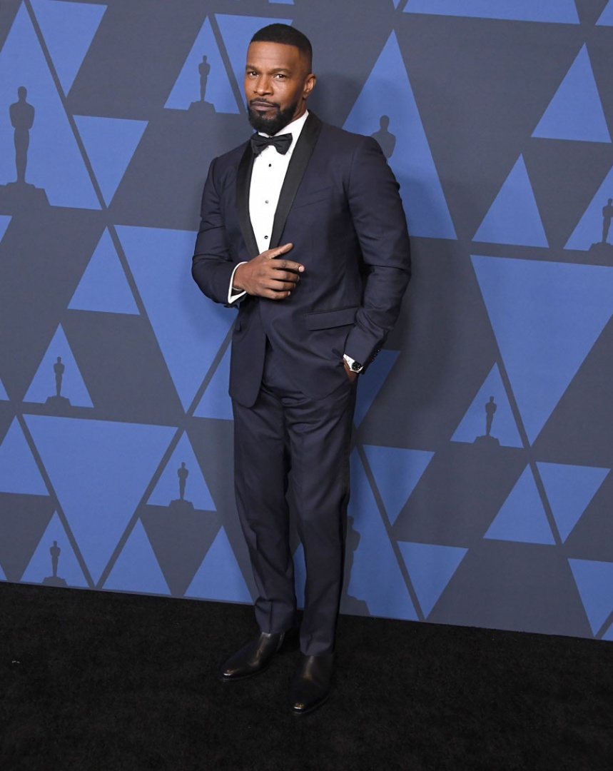 Jamie Foxx acusado de assédio sexual