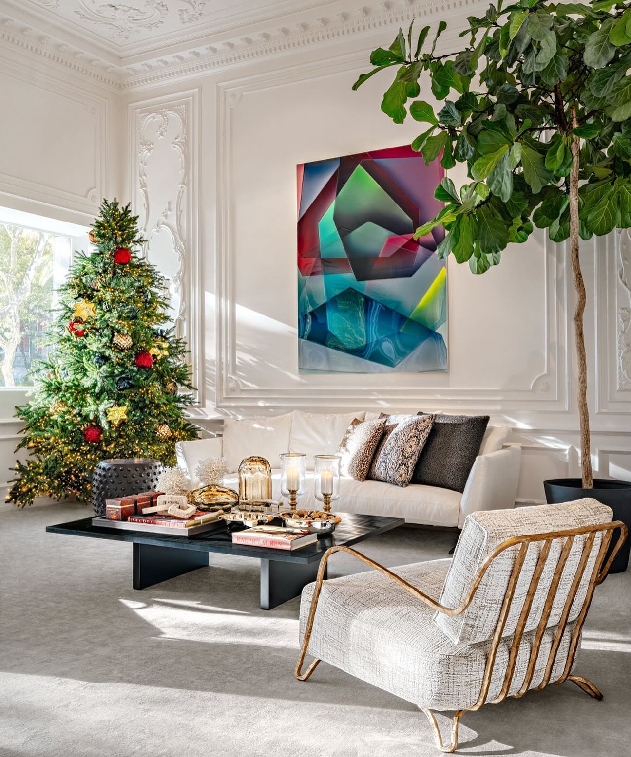 O espírito de Natal já chegou à Casa do Passadiço