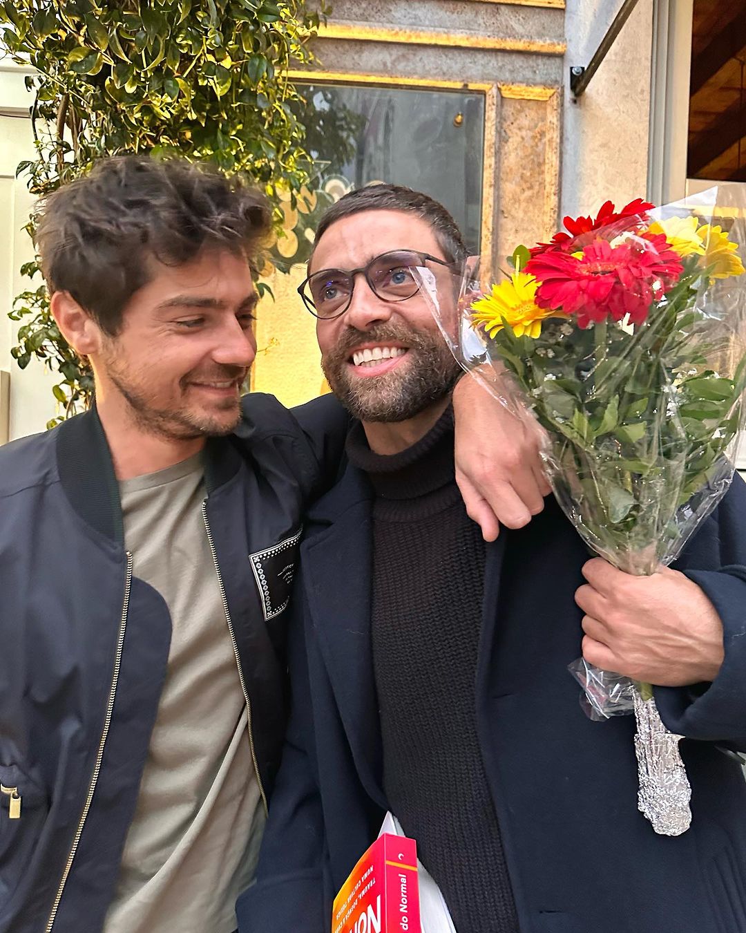 Diogo Amaral reuniu amigos para celebrar o seu 42.º aniversário