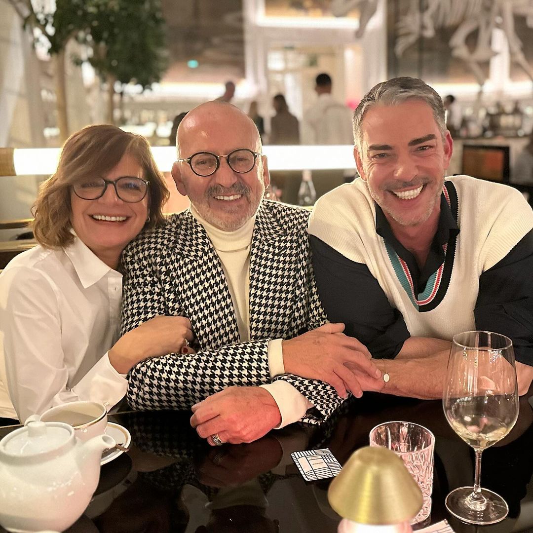 Cláudio Ramos celebra 50 anos com Júlia Pinheiro e Manuel Luís Goucha