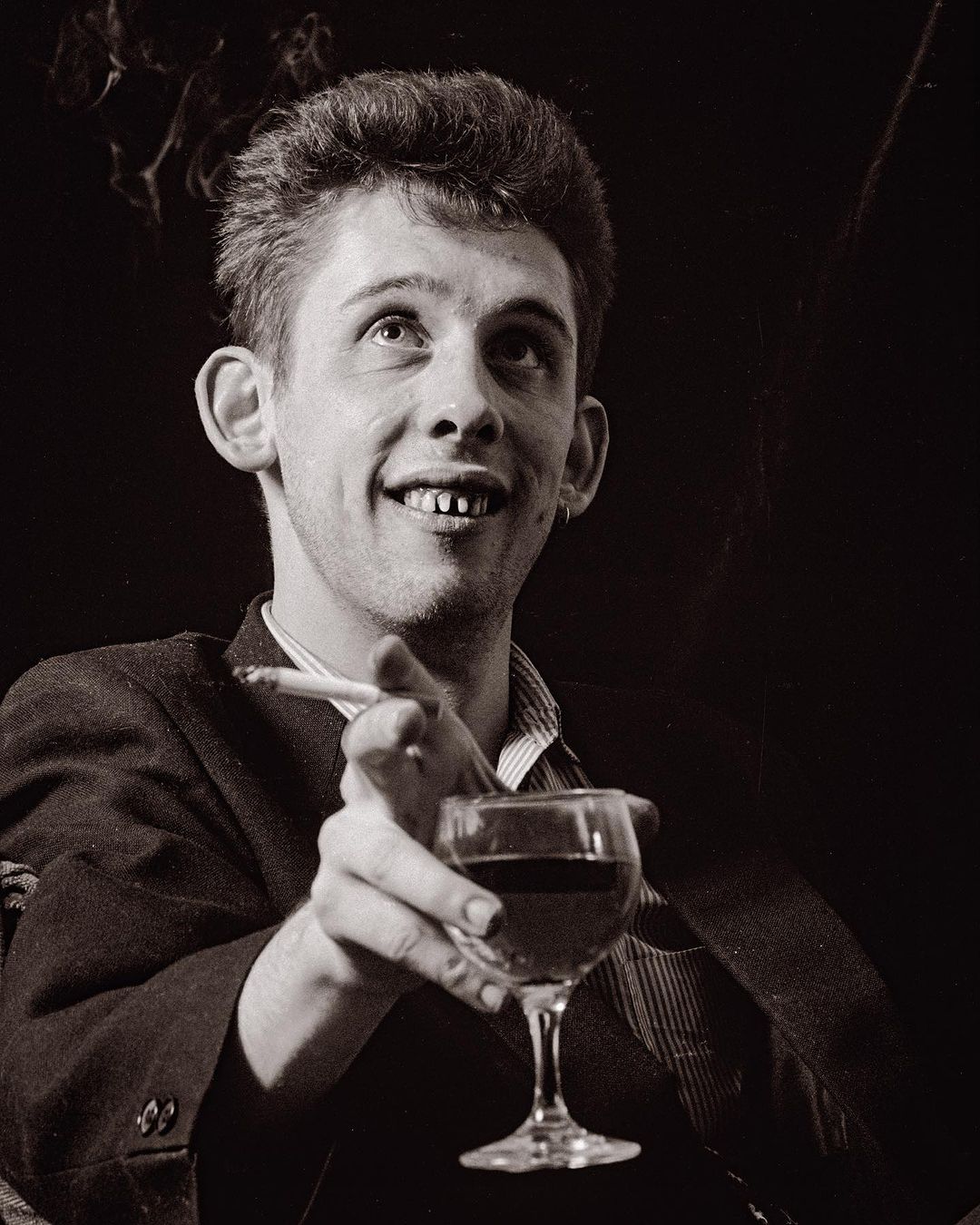 Morreu Shane MacGowan, aos 65 anos