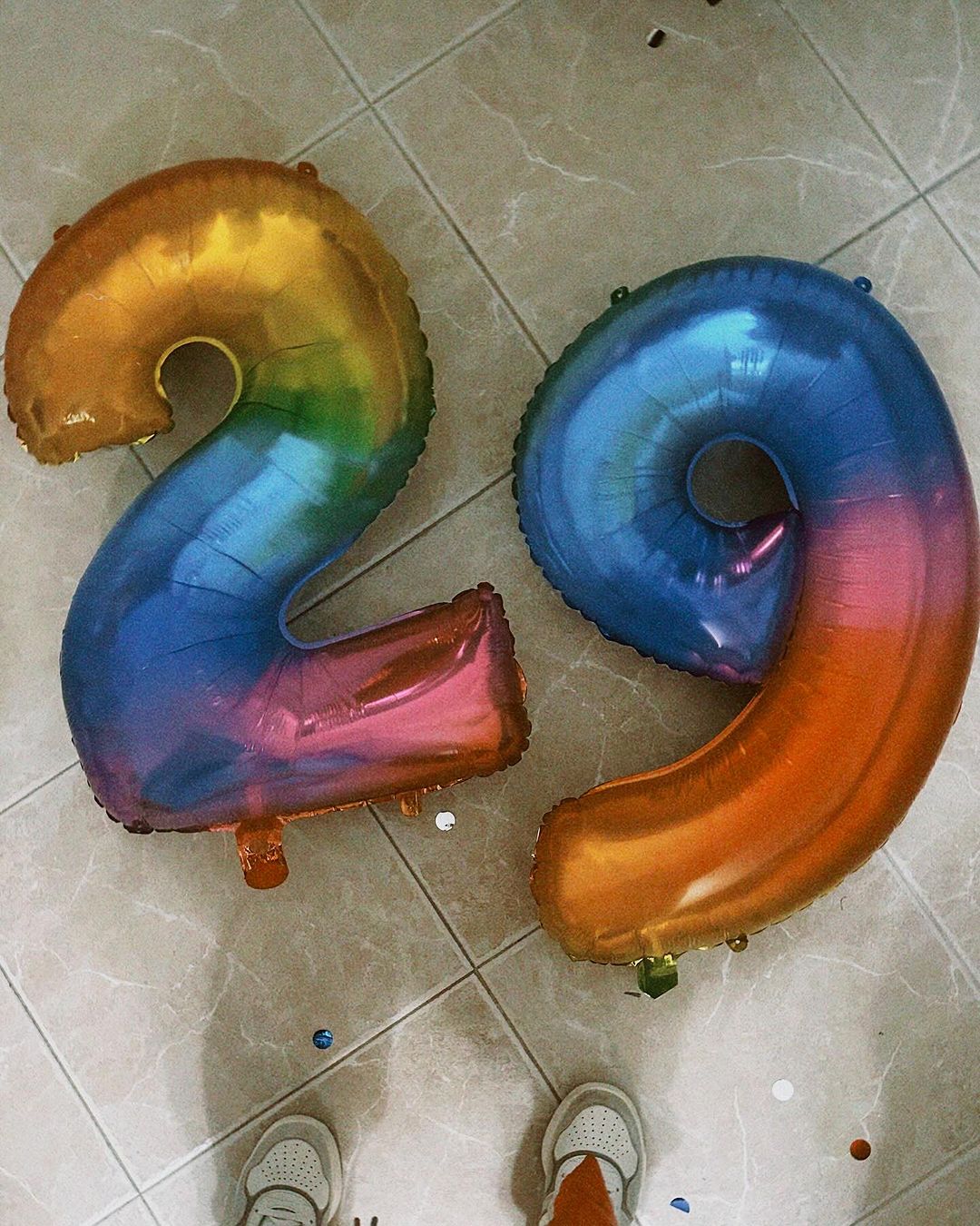 Carolina Carvalho festeja 29º aniversário em família