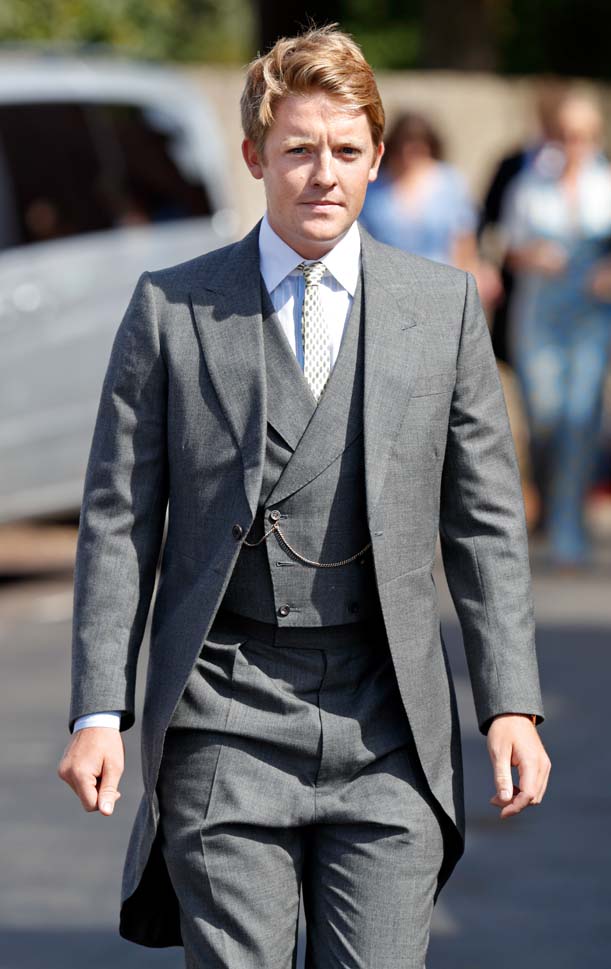 Padrinho de Archie não convidou os duques de Sussex para o seu casamento