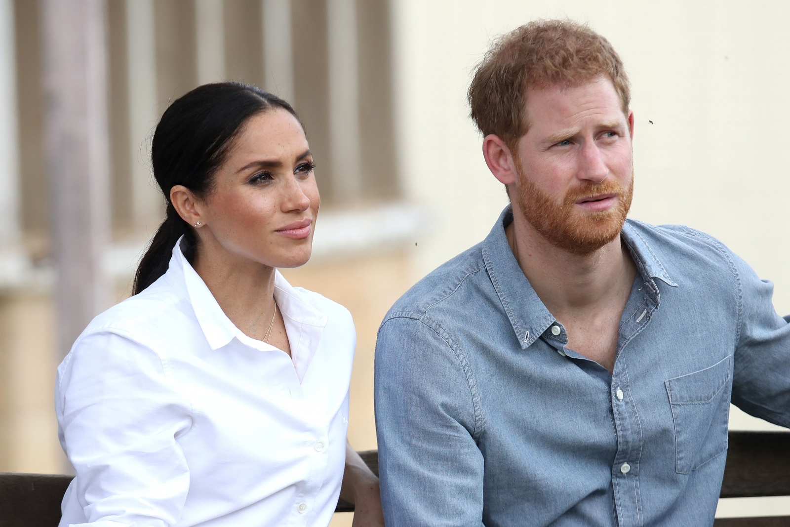 Padrinho de Archie não convidou os duques de Sussex para o seu casamento