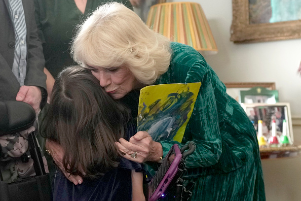 O Natal inclusivo da rainha Camilla