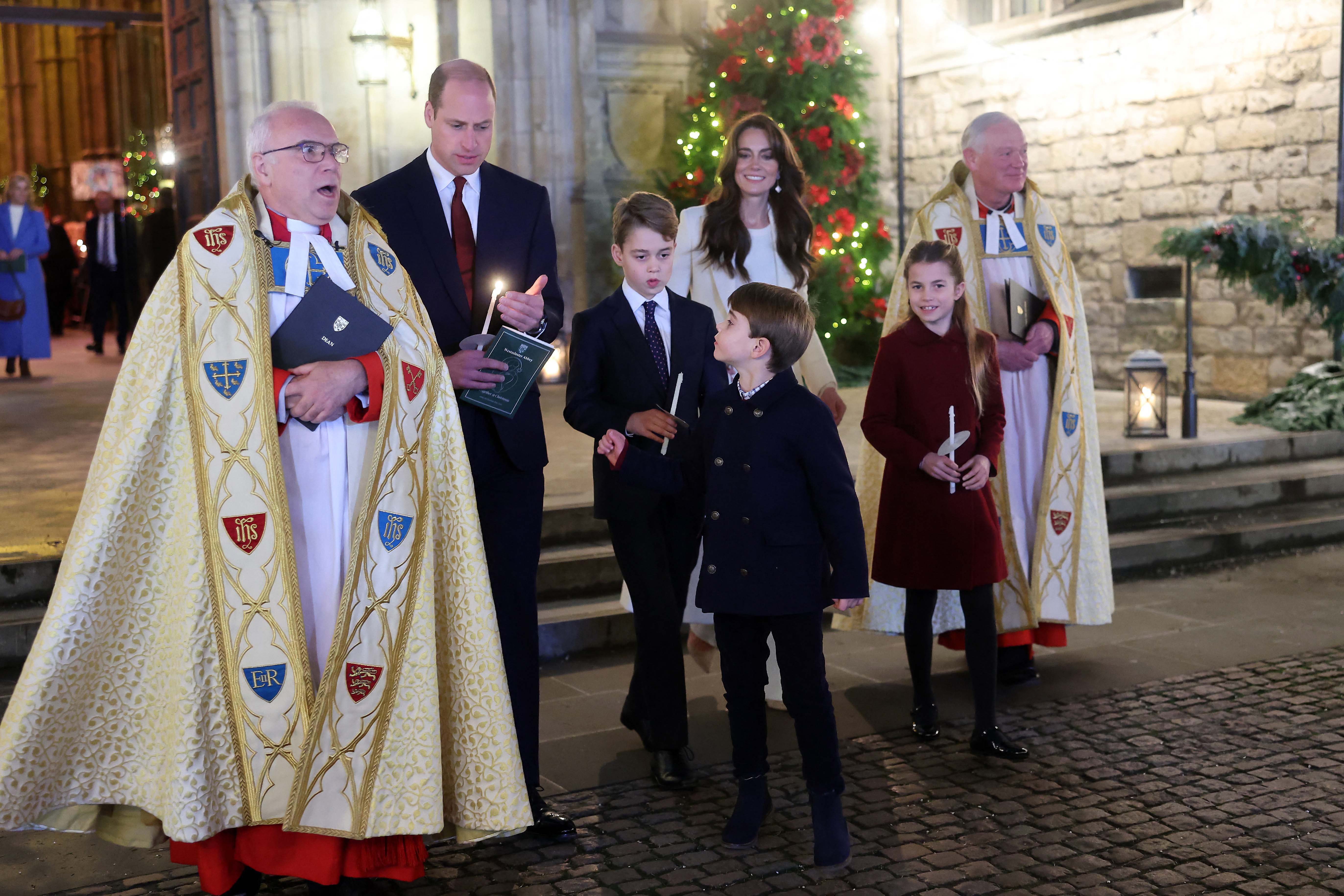 Especialista em educação elogia Kate e William
