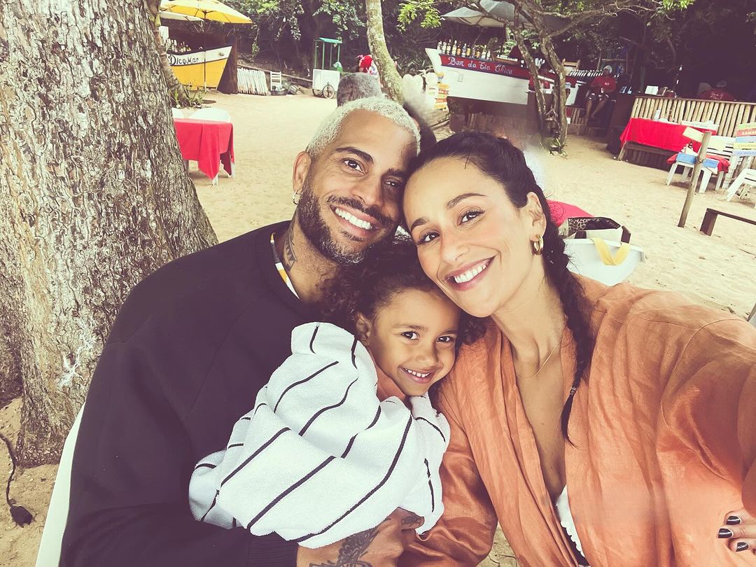 Filho de Rita Pereira encanta a falar francês