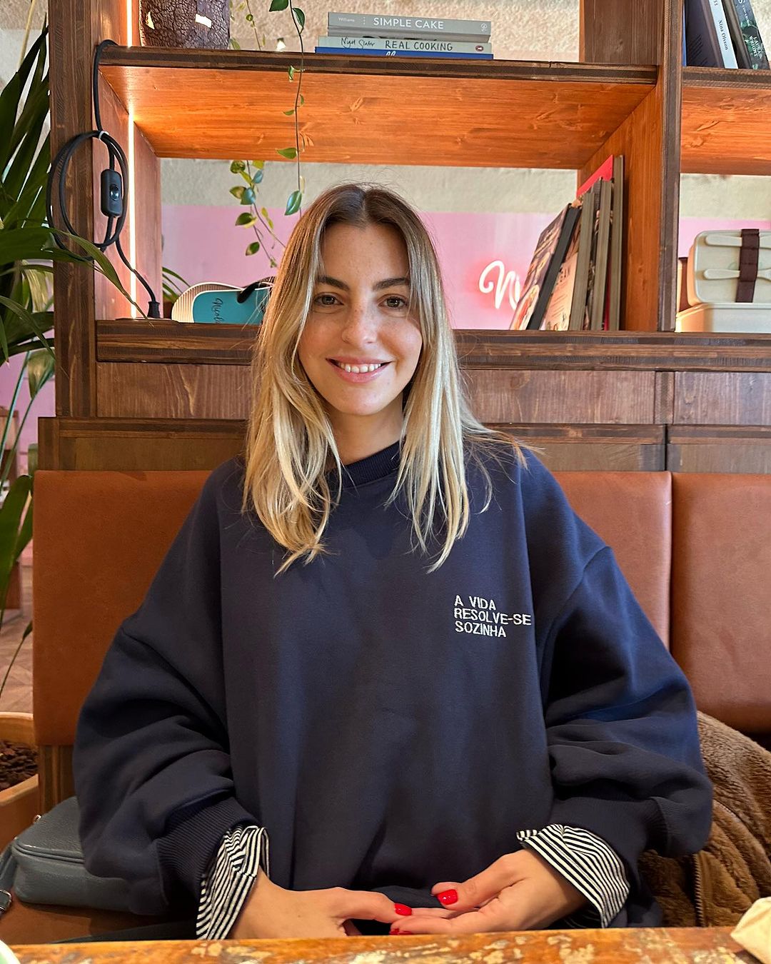 Jessica Athayde recorda luta contra a depressão