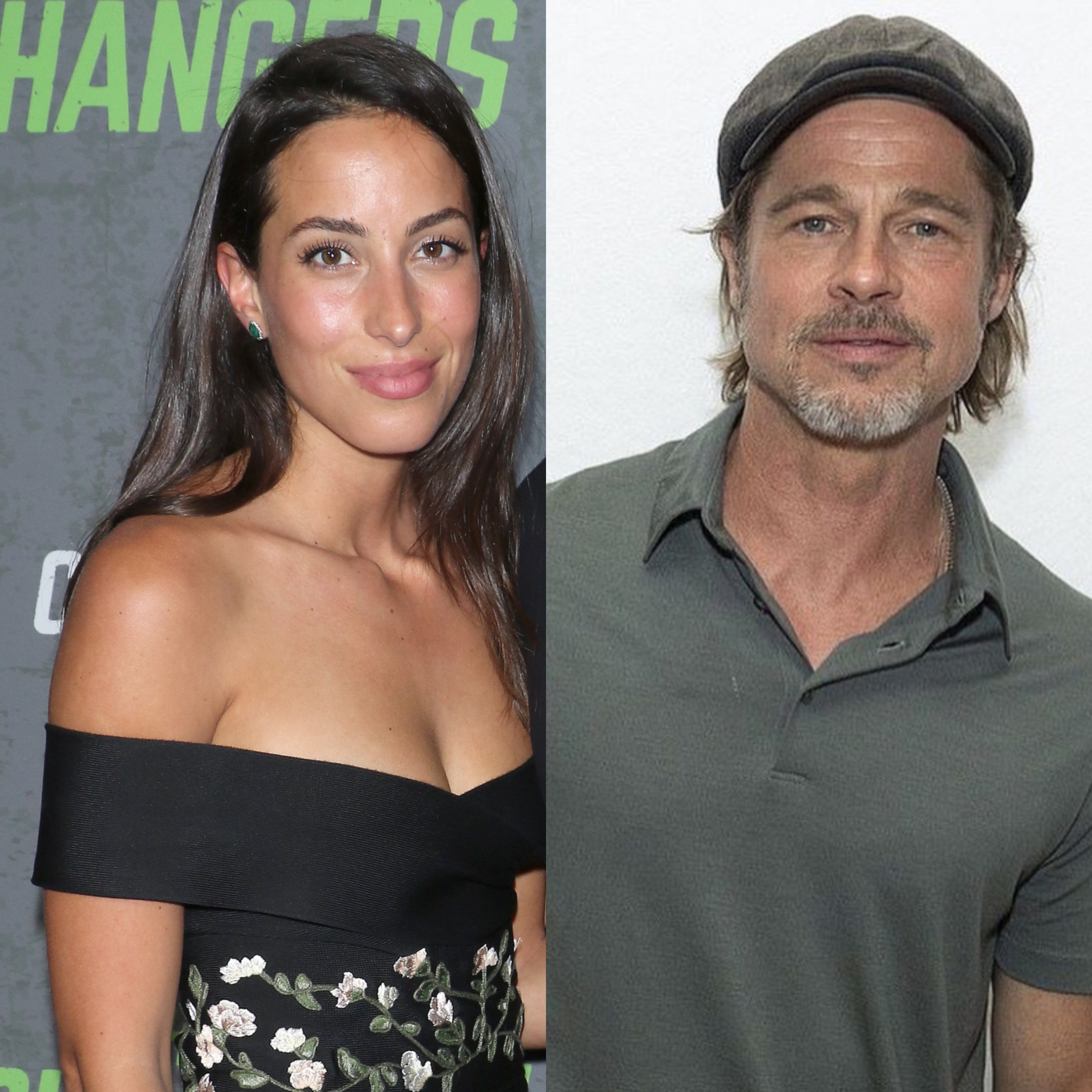 Brad Pitt celebra 60.º aniversário com a namorada