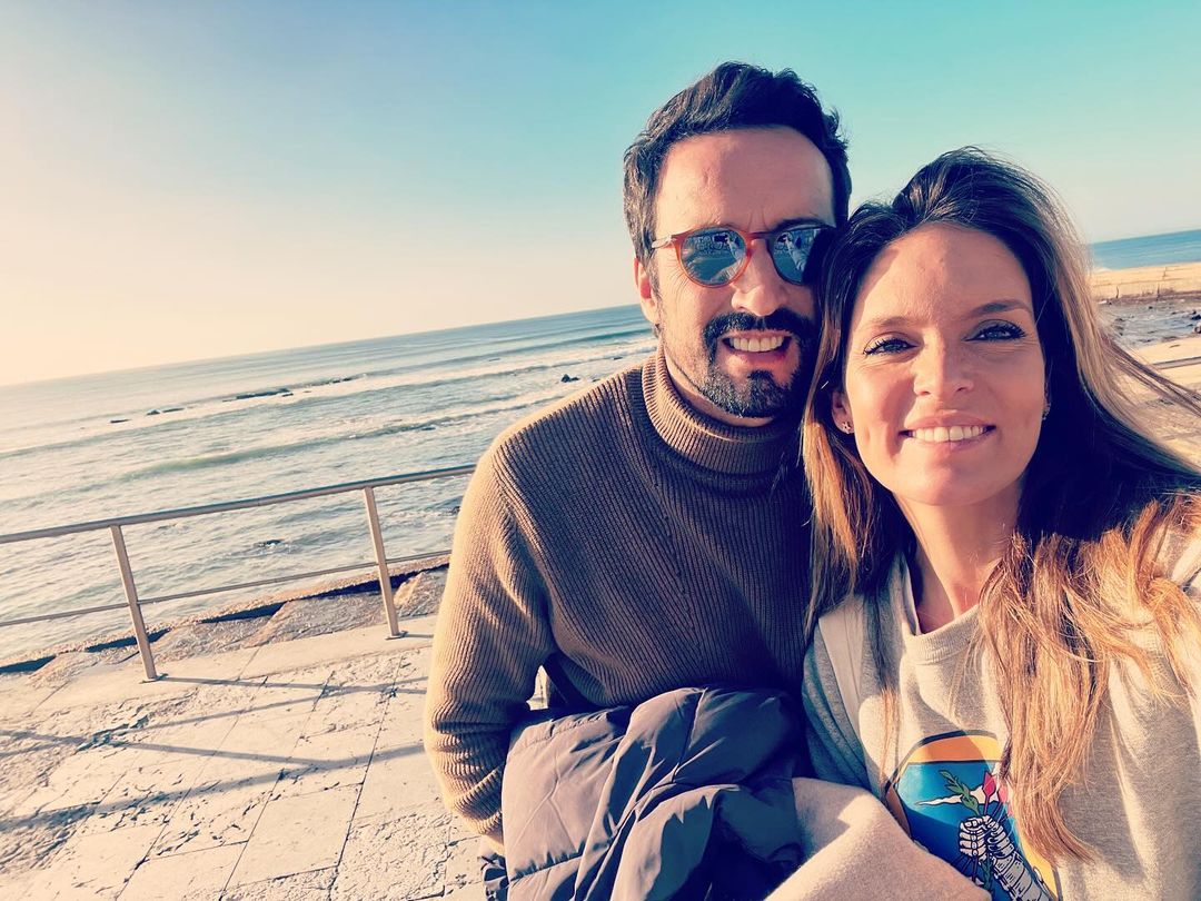 Diana Chaves e César Peixoto