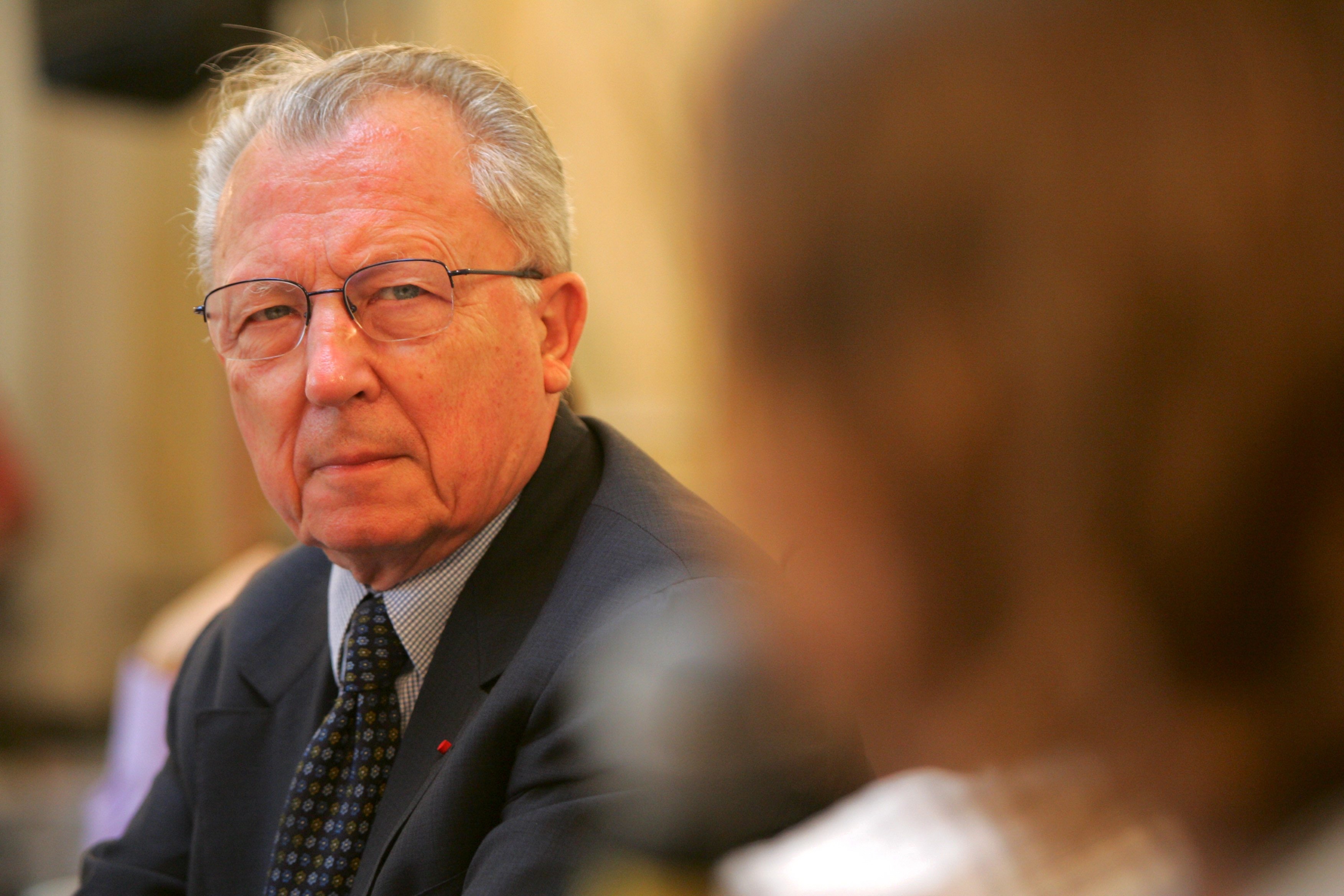 Jacques Delors morre aos 98 anos