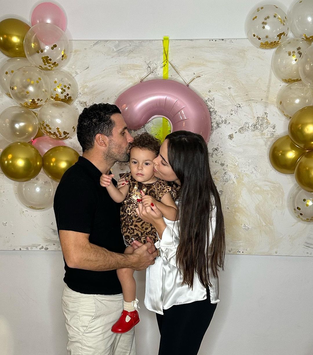 O segundo aniversário de Deva
