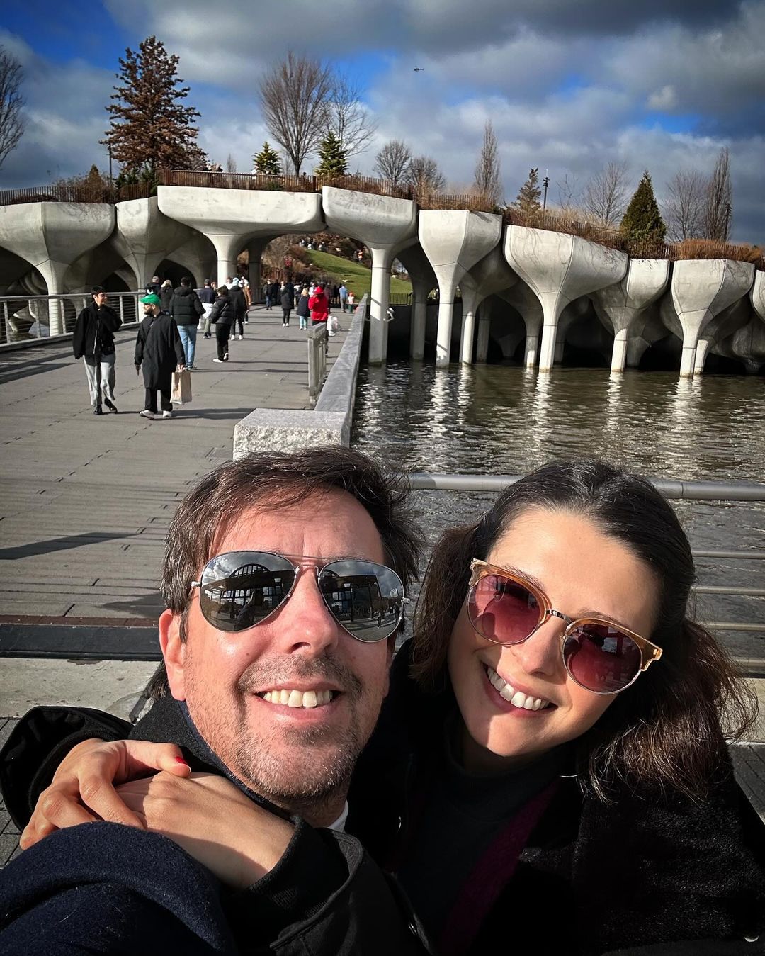 Manuel Marques e Beatriz Barosa namoram numa Nova Iorque mais tranquila 