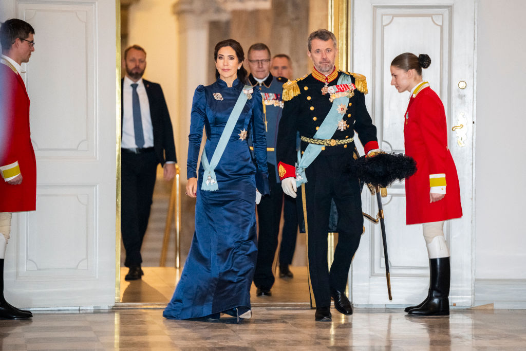 As escolhas de Mary nos últimos atos da rainha Margarida da Dinamarca antes da abdicação