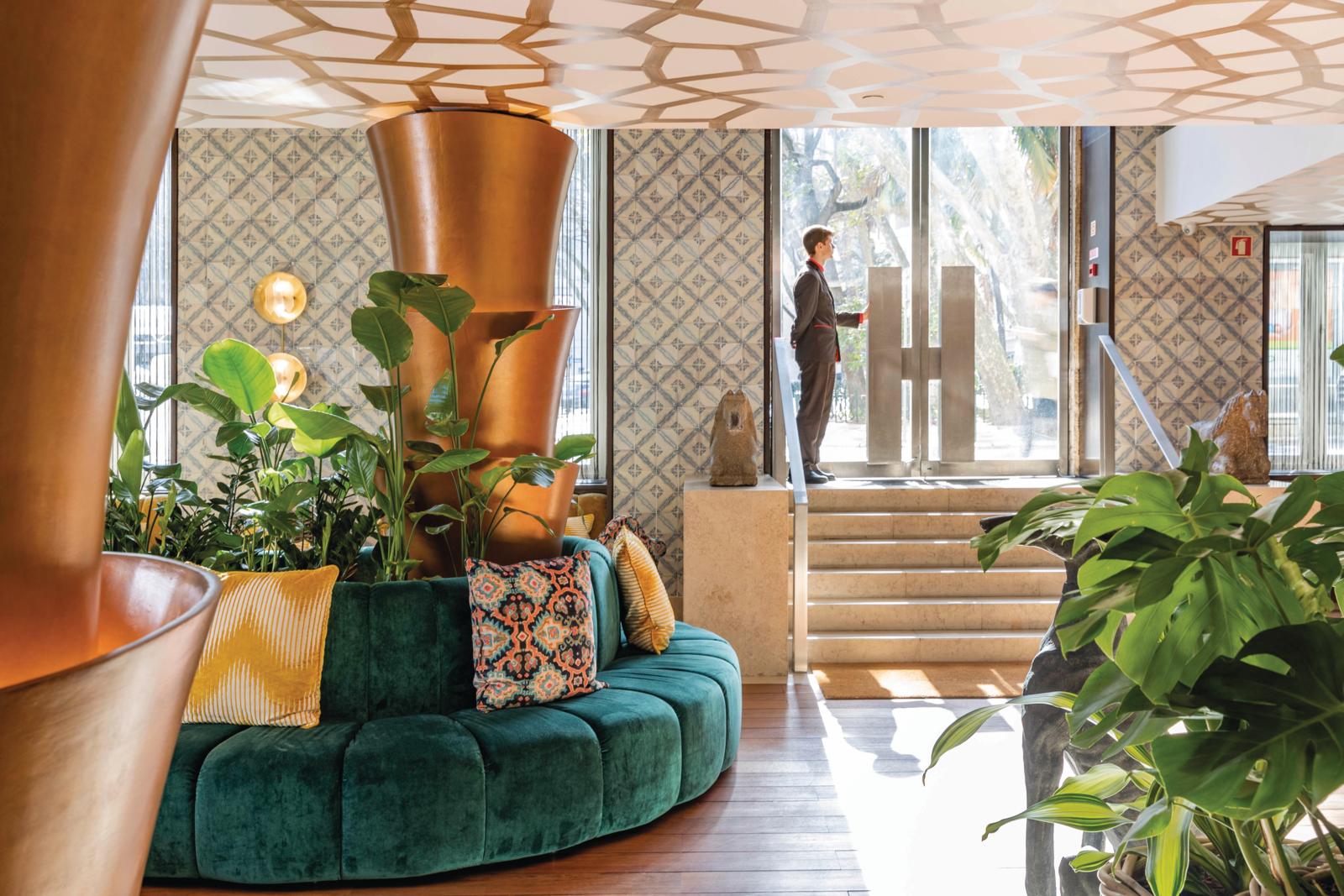 hotel Heritage Avenida Liberdade
