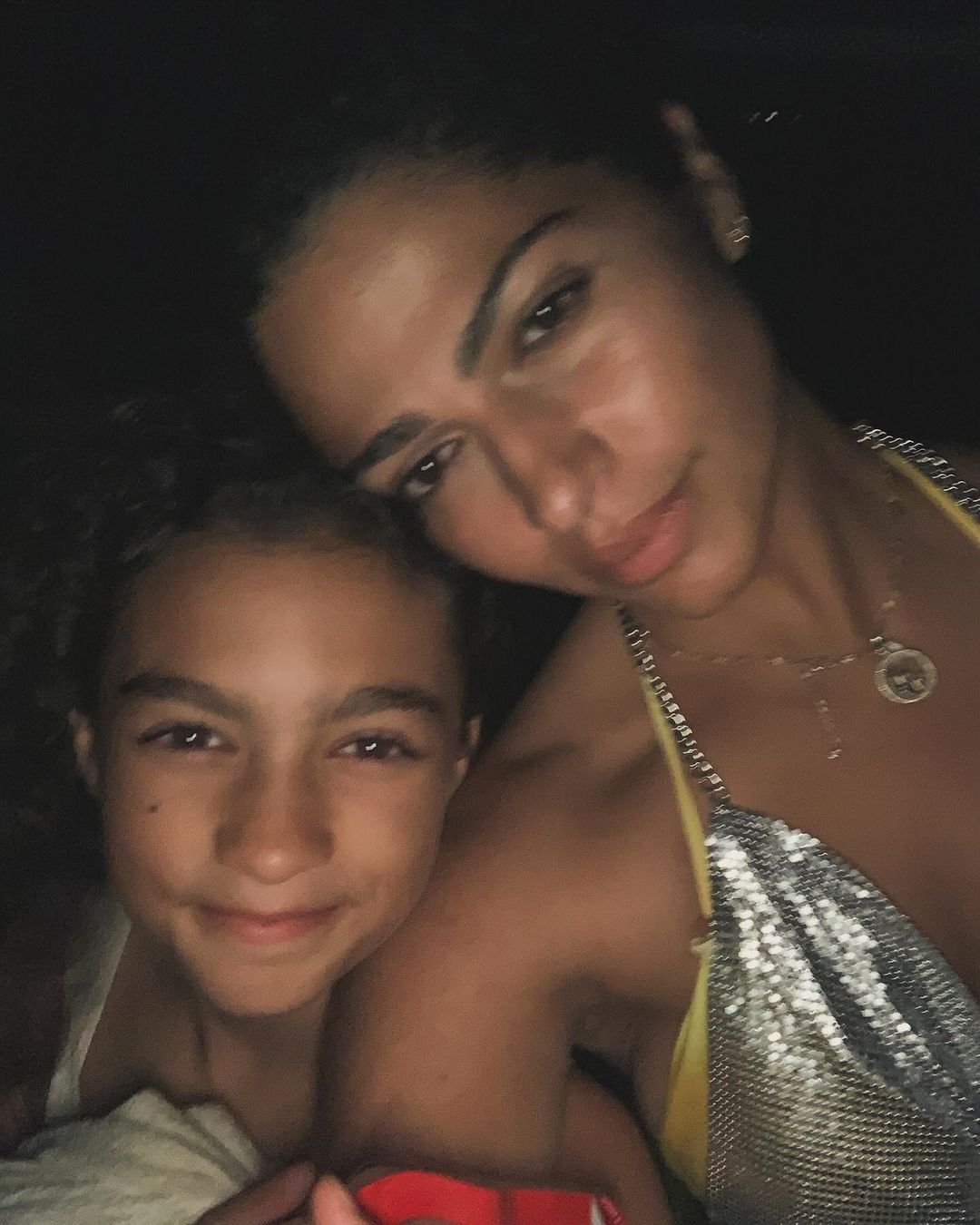 Camila Alves e Vida