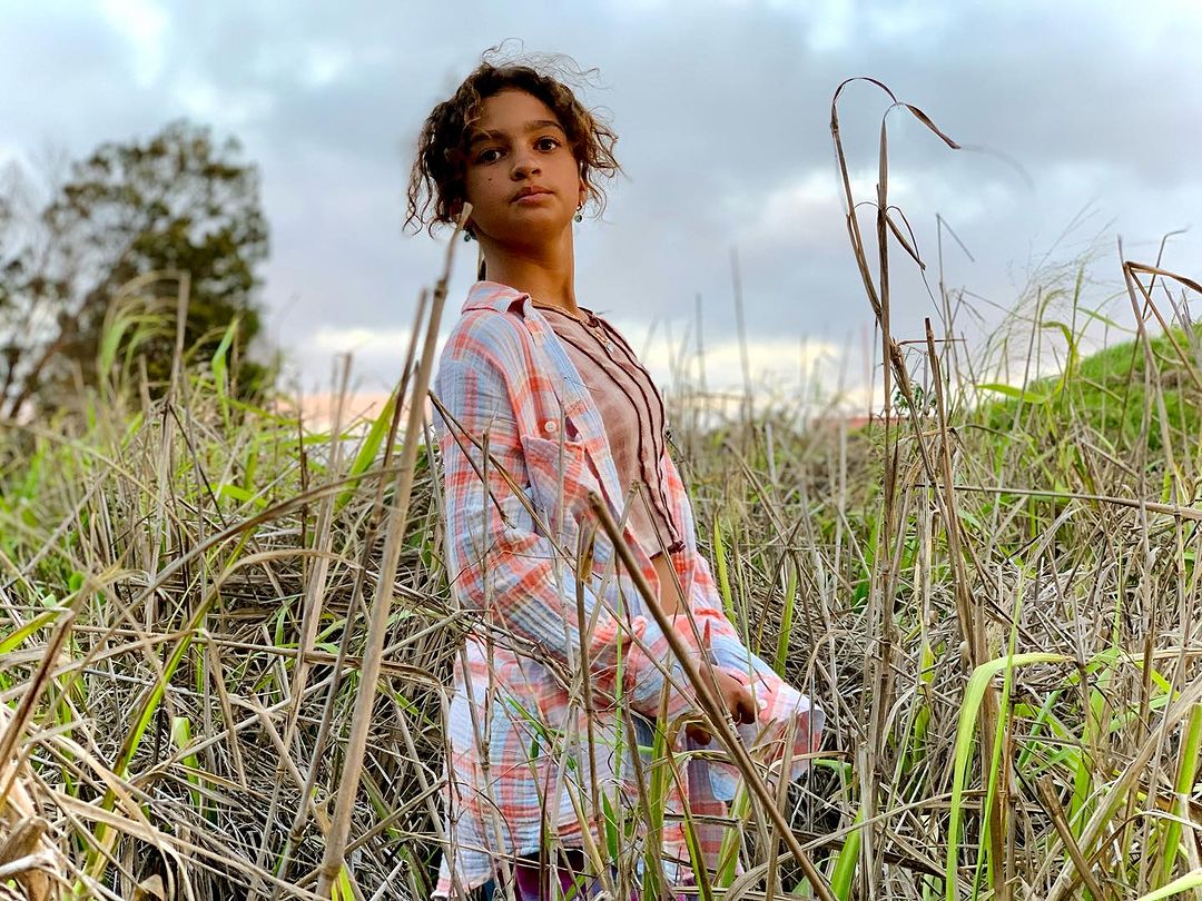 Em momento raro, Matthew McConaughey partilha fotografias da filha