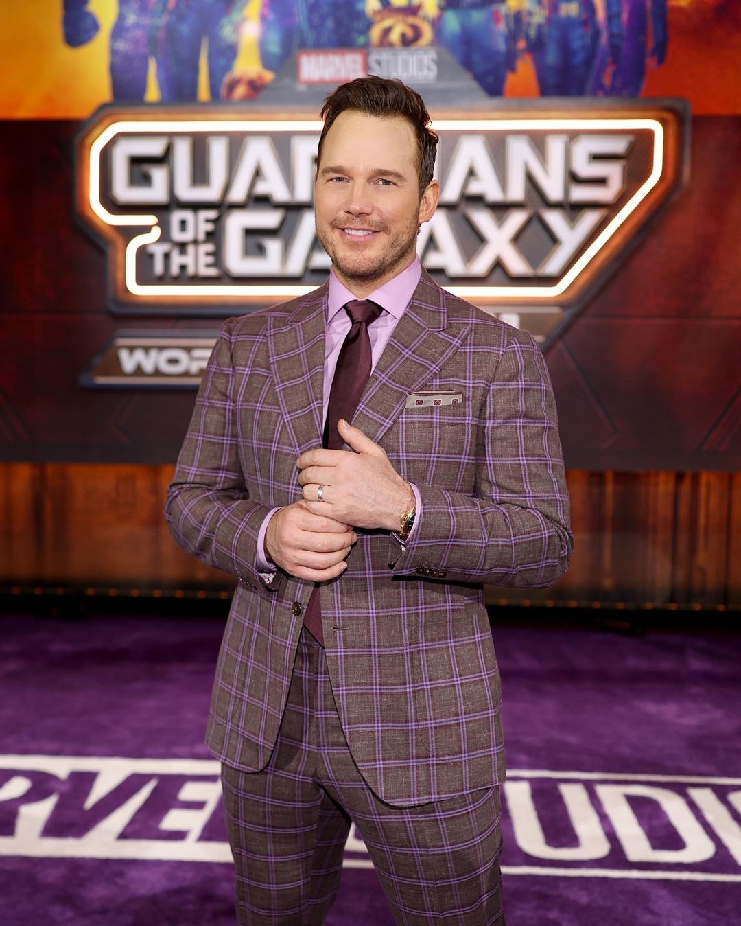 Chris Pratt