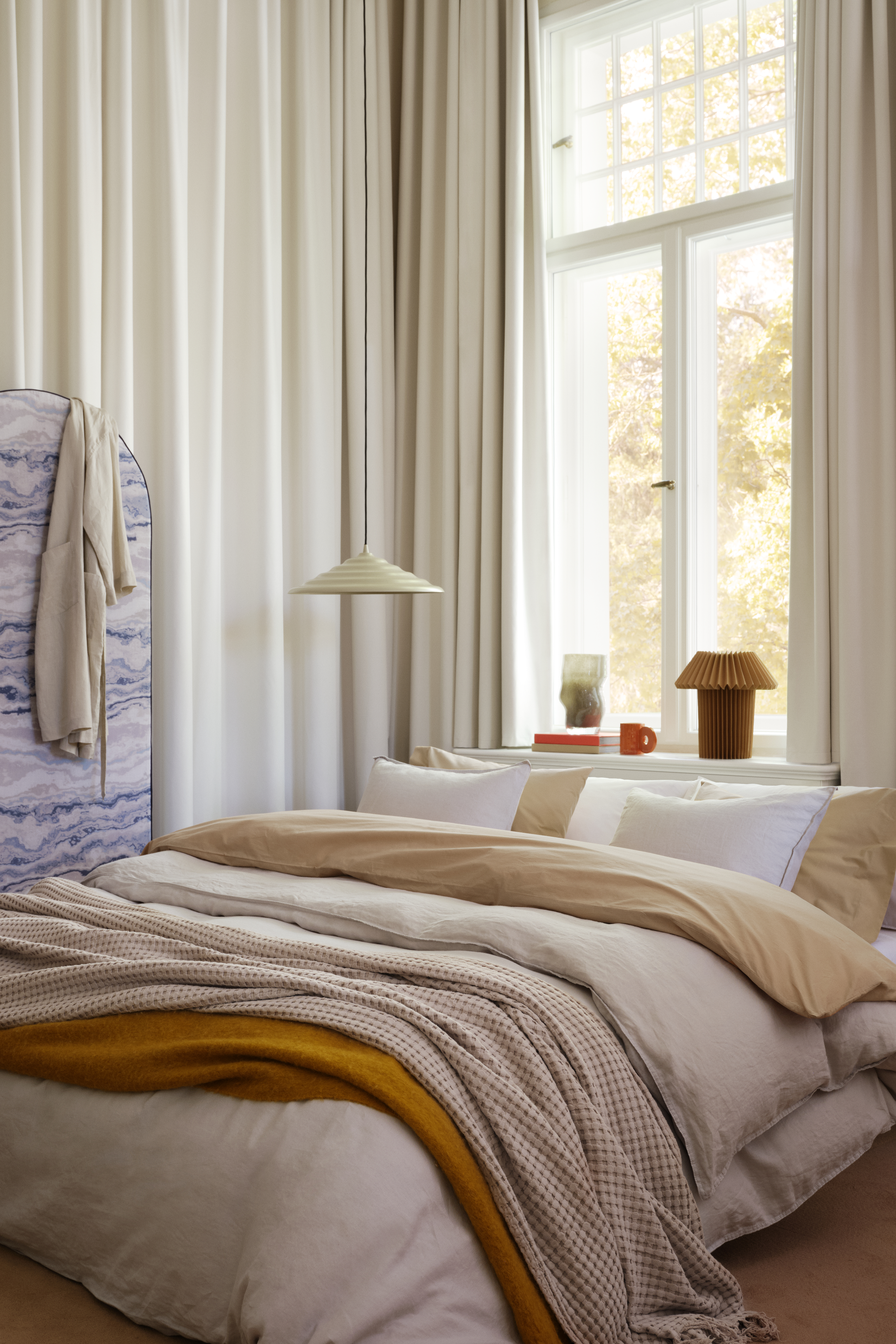 Quarto decoracao-para-embalar-o-sono