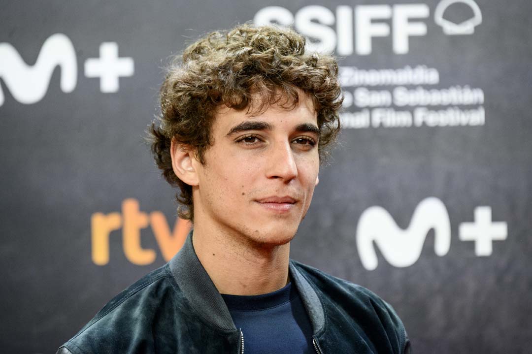 Miguel Herrán, estrela de "Casa de Papel", foi pai