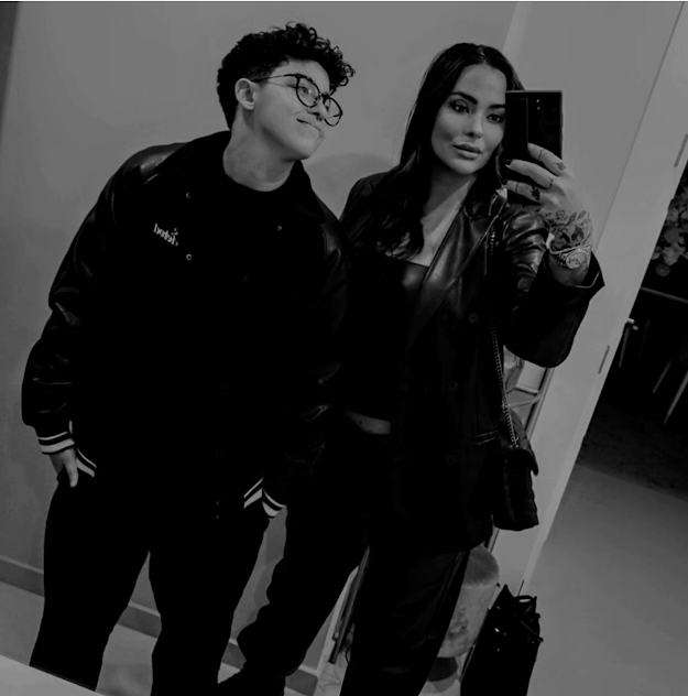 Filho de Marta Cruz fala sobre a sua transição de género