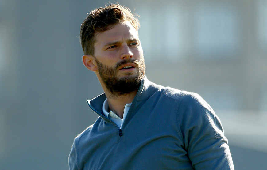 Jamie Dornan vive susto de saúde em Portugal

