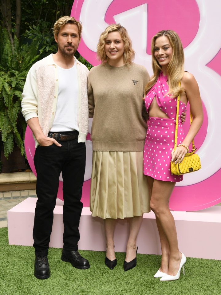Margot Robbie quebra silêncio sobre as nomeaçãos aos Óscares