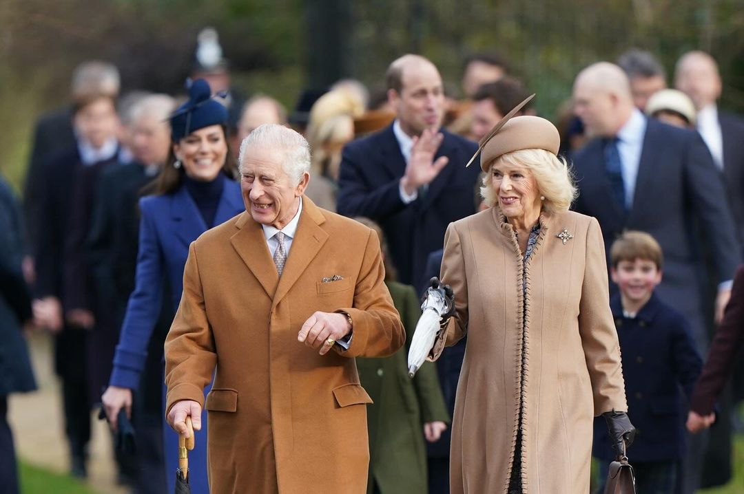 Sandringham, o retiro de Carlos III durante a luta contra o cancro